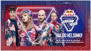 Haloo Helsinki! Secret Gig