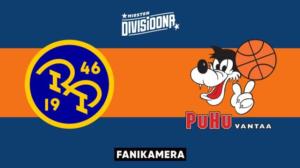 Raholan Pyrkivä - PuHu Juniorit, Fanikamera - Raholan Pyrkivä - PuHu Juniorit, Fanikamera 27.2.