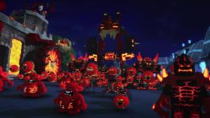 LEGO Nexo Knights (7) - Koominen Juttu