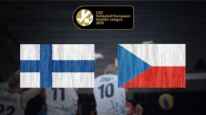 Suomi - Tshekki, miehet - Suomi - Tshekki, miehet 15.6.