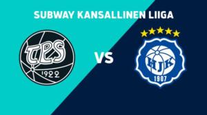 TPS - HJK - TPS - HJK 26.8.