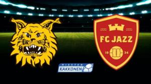 Ilves/2 - FC Jazz, Fanikamera - Ilves/2 - FC Jazz, Fanikamera 25.9.