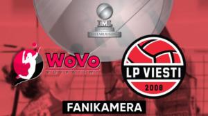 WoVo - LP Viesti, Fanikamera - WoVo - LP Viesti, Fanikamera 29.2.