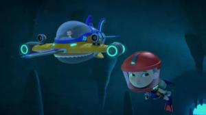 Rusty Rivets (S) - Rustyn säästöpossumurto / Rustyn rokkaava valas