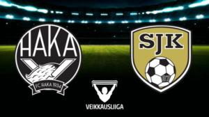 FC Haka - SJK - FC Haka - SJK 12.9.