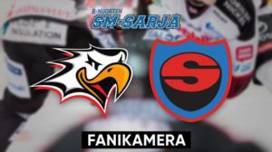 Sport - S-Kiekko, Fanikamera - Sport - S-Kiekko, Fanikamera 3.1.