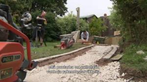 Puutarhan pelastajat - Simonin muistolle