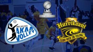 Akaa-Volley - Hurrikaani Loimaa - Akaa-Volley - Hurrikaani Loimaa 26.2.