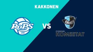 RoPS - Komeetat, Fanikamera - RoPS - Komeetat, Fanikamera 14.5.