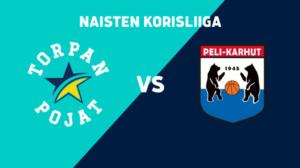 Torpan Pojat - Peli-Karhut - Torpan Pojat - Peli-Karhut 25.11.