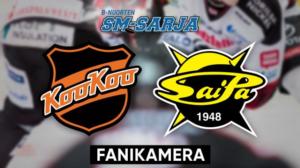 KooKoo - SaiPa, Fanikamera - KooKoo - SaiPa, Fanikamera 31.1.