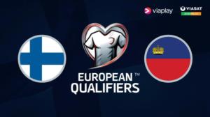 Jalkapallon EM-karsinnat: Suomi - Liechtenstein - Suomi - Liechtenstein 15.11.