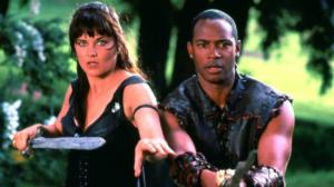 Xena (12) - Paratiisin portilla