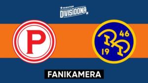 Pyrintö Akatemia B - Raholan Pyrkivä, Fanikamera - Pyrintö Akatemia B - Raholan Pyrkivä, Fanikamera 6.12.