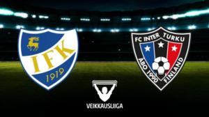 IFK Mariehamn - FC Inter - IFK Mariehamn - FC Inter 25.7.