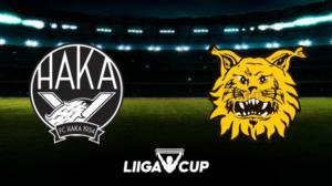 FC Haka - Ilves - FC Haka - Ilves 26.2.