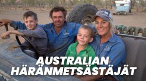 Australian häränmetsästäjät