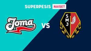 Joensuun Maila - Seinäjoen Maila-Jussit - Joensuun Maila - Seinäjoen Maila-Jussit 7.6.