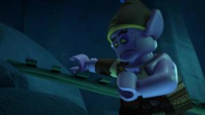 LEGO Ninjago (7) - Minon kosketus