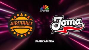 Kirittäret - Joensuun Maila, Fanikamera - Kirittäret - Joensuun Maila, Fanikamera 2.7.