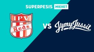 Imatran Pallo-Veikot - Seinäjoen JymyJussit - Imatran Pallo-Veikot - Seinäjoen JymyJussit 18.6.