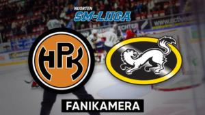 HPK - Kärpät, Fanikamera - HPK - Kärpät, Fanikamera 28.2.