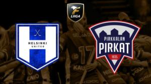 Helsinki United - Pirkat, naiset Fanikamera - Helsinki United - Pirkat, naiset Fanikamera 29.1.