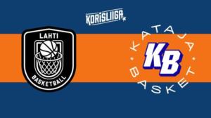 Lahti Basketball - Kataja Basket - Lahti Basketball - Kataja Basket 6.11.