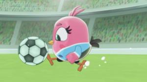 Angry Birds Bubble Trouble (S) - Angry Birds Bubble Trouble (S)