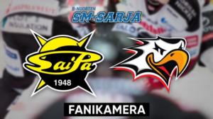 SaiPa - Sport, Fanikamera - SaiPa - Sport, Fanikamera 18.1.