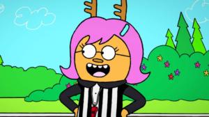 Bossy Bear (S) - Turtle's Shell Day; The Way of the Gran-Gran; The Spring Kick-Off Games