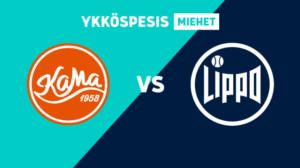 Kankaanpään Maila - Oulun Lippo - Kankaanpään Maila - Oulun Lippo 6.7.