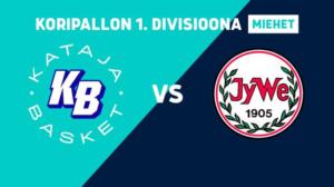 Kataja Basket Talents - Jyväskylän Weikot, Fanikamera - Kataja Basket Talents - Jyväskylän Weikot, Fanikamera 27.3.