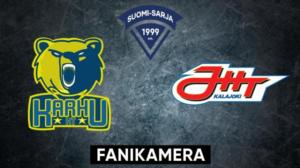 Karhu HT - JHT, Fanikamera - Karhu HT - JHT, Fanikamera 19.3.