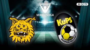 Ilves - KuPS - Ilves - KuPS 16.8.