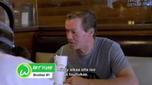 Wahlburgers - Mummille töitä