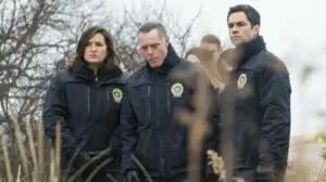 Law & Order: Special Victims Unit (12) - Granting Immunity