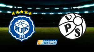 HJK Klubi 04 - VPS - HJK Klubi 04 - VPS 18.8.
