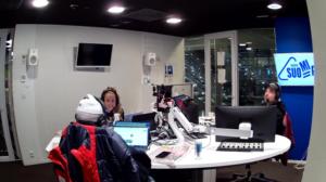 Radio Suomipopin Aamulypsy - 27.10. Koko Shitti
