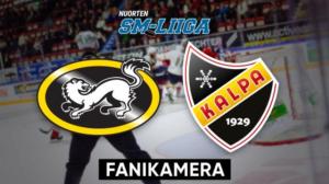 Kärpät - KalPa, Fanikamera - Kärpät - KalPa, Fanikamera 29.11.