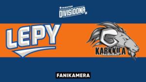 Leppävaaran Pyrintö - Karkkila, Fanikamera - Leppävaaran Pyrintö - Karkkila, Fanikamera 7.11.