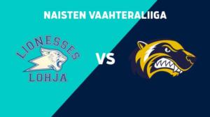Lionesses - Wolverines - Lionesses - Wolverines 21.5.