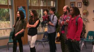 Victorious (S) - Terror on Cupcake Street