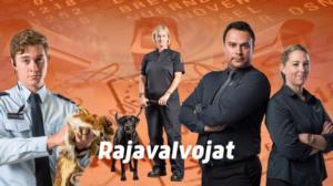 Rajavalvojat (S) - Pelejä tullin kustannuksella