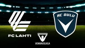 FC Lahti - AC Oulu - FC Lahti - AC Oulu 22.10.