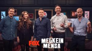 Melkein MENSA - Lappi ja P-kirjain