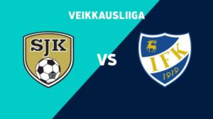 SJK - IFK Mariehamn (sv) - SJK - IFK Mariehamn (sv) 26.8.