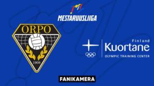 OrPo - Kuortane, Fanikamera - OrPo - Kuortane, Fanikamera 11.11.
