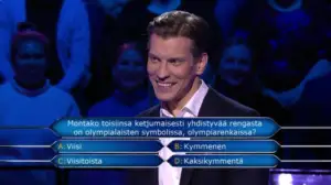 Haluatko miljonääriksi? - Suurkaupunkien sykettä