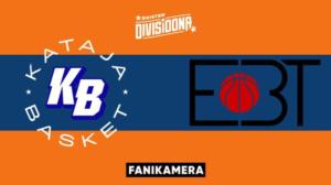 Kataja Basket - Espoo Basket Team II, Fanikamera - Kataja Basket - Espoo Basket Team II, Fanikamera 12.12.